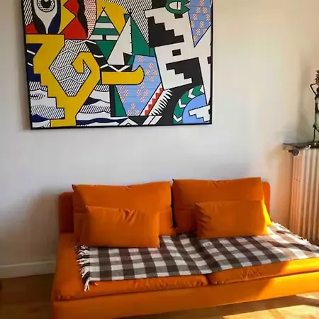Beautiful T2 With Balcony Near Downtown Lägenhet Nice