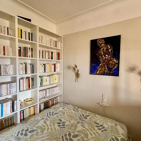 Beautiful T2 With Balcony Near Downtown * Nice