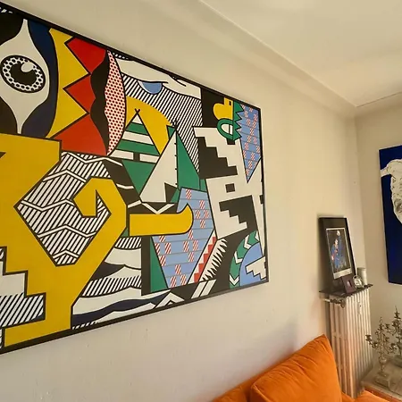 Lejlighed Beautiful T2 With Balcony Near Downtown Nice
